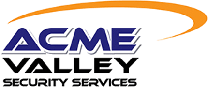 Acme Valley Security Services logo
