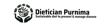 Dietician Purnima logo