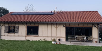 Installation photovoltaïque Landes