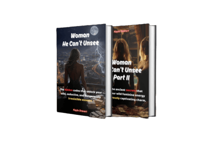 Woman He Can't Unsee Books