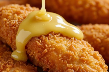 honey mustard sauce