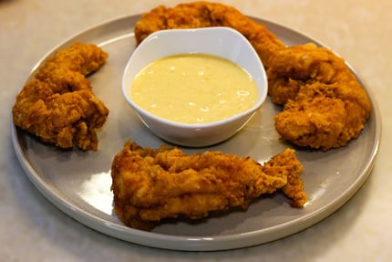 Honey Mustard Sauce