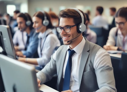 Contact Centers - Elliott System Partners