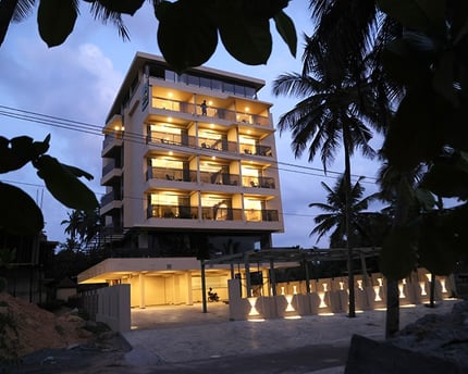Beach Resorts mangalore