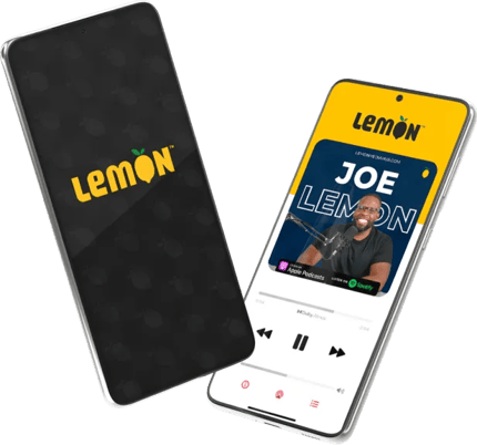 Joe Lemon Podcast
