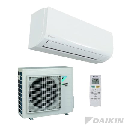 Daikin Airco 5,0 kW - Daikin Sensira 5,0 kW