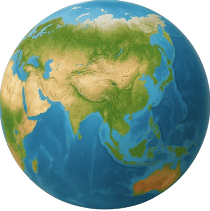 Globe Asia