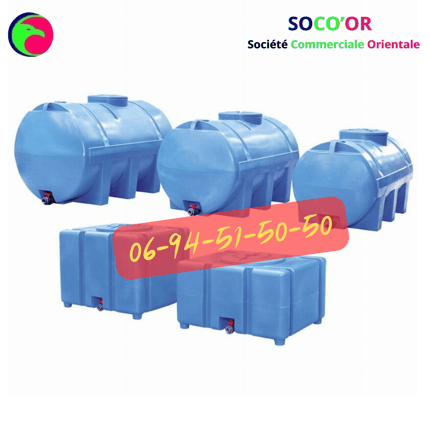 citerne plastique casablanca