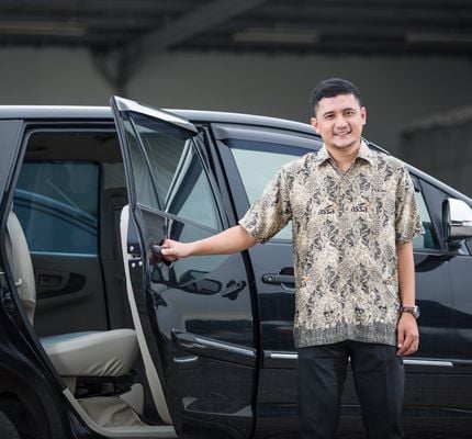 Foto Pelayanan Antar Jemput Borneo Timur