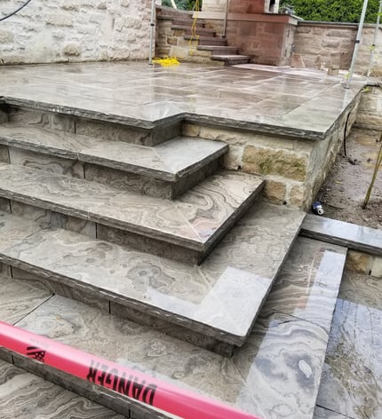 custom stone work