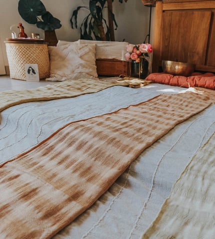 Soin rebozo de la femme