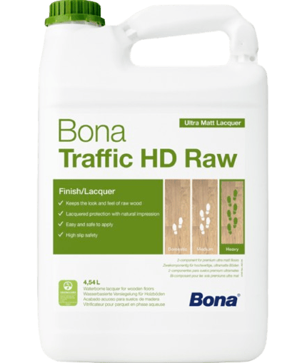 Bona Traffic HD Raw
