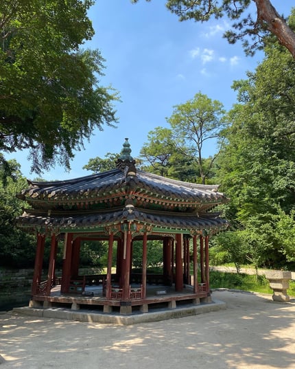 Palais changgyeonggung