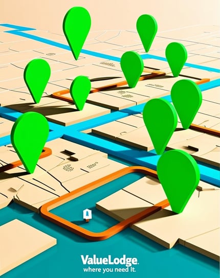 ValueLodge hotel locations