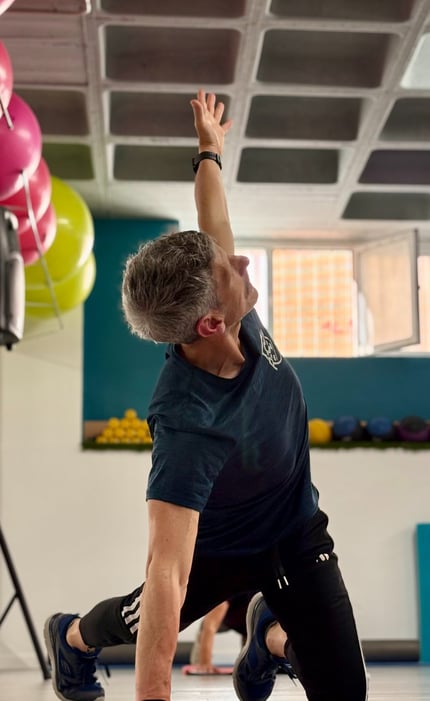 Centro de pilates Elda