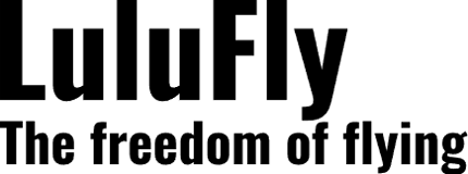 LuluFly logo