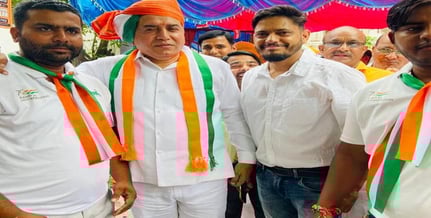 Shantanu Khanduri Noida