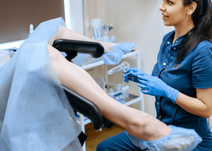 layanan kuret dokter spog
