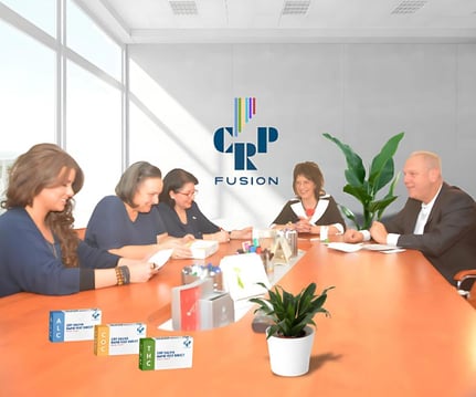 Team CRP Fusion meeting
