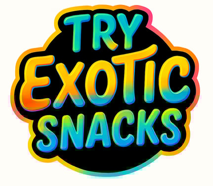 Try Exotic Snacks 
