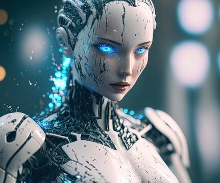 a robot - like robot - like robot - like robot - like robot - like