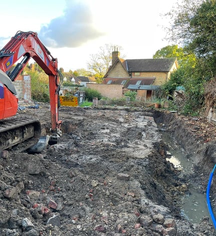 Groundwork Company London