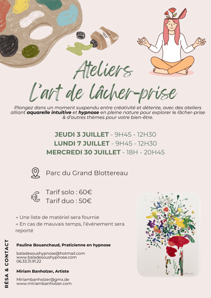 Bien-être et art Nantes