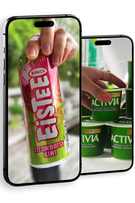 Social Media Videos, die Sichtbarkeit schaffen und Umsatz steigern – Vorteile unserer Content-Produk
