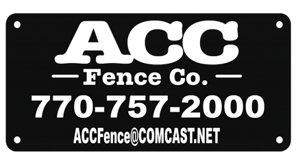ACC Fence logo