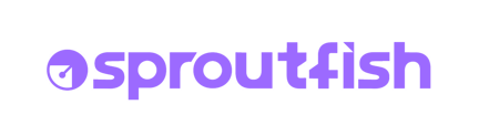 Sproutfish New logo