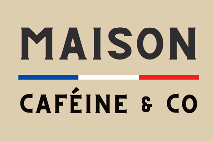CAFEINE AND CO logo
