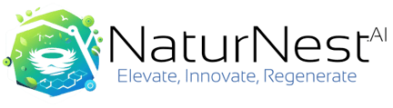 NaturNest AI: Leading in Sustainable AI Solutions logo
