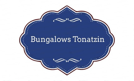 Bungalows Tonantzin logo