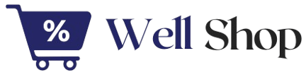Well Shop logo