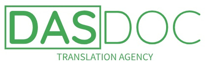 Das Doc Translations logo