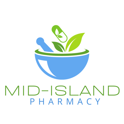 Mid-Island Pharmacy logo