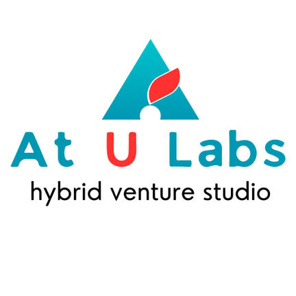 At U Labs logo