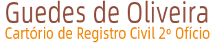 Cartório Guedes de Oliveira logo
