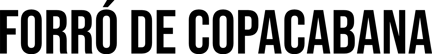 Forró de Copacabana logo