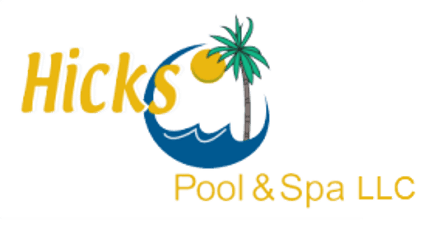 Hicks Pool & Spa logo