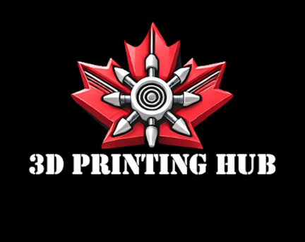 3D Printing Hub logo