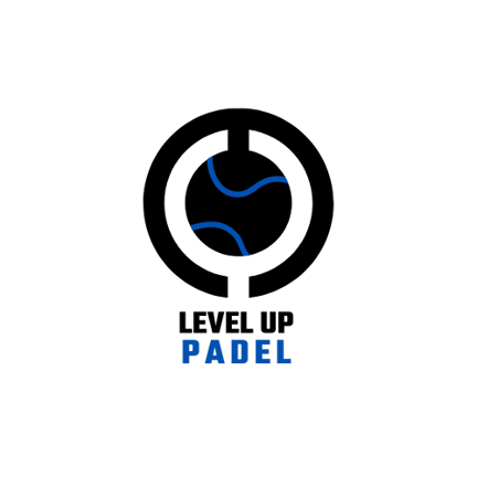 Level Up Padel logo