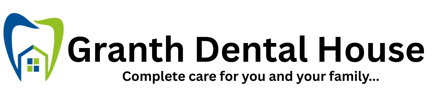 Granth Dental House logo