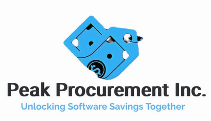 Peak Procurement Inc. logo