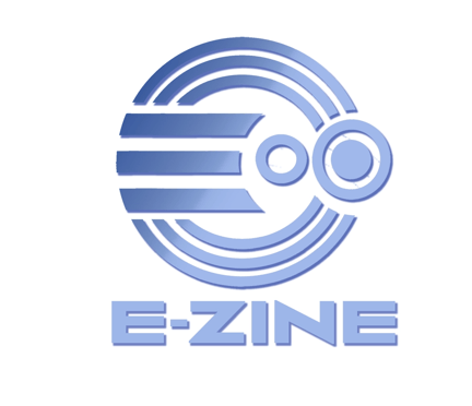 E_ZINE logo