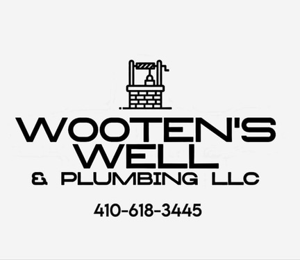 Wooten's Well & Plumbing LLC logo