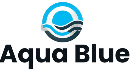 Aqua Blue logo