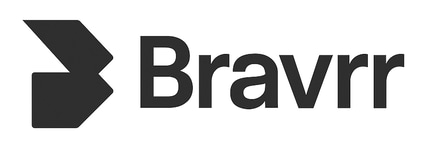 Bravrr logo