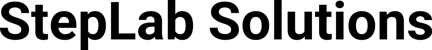 StepLab Solutions logo