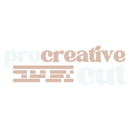 ProCreativeCut  logo